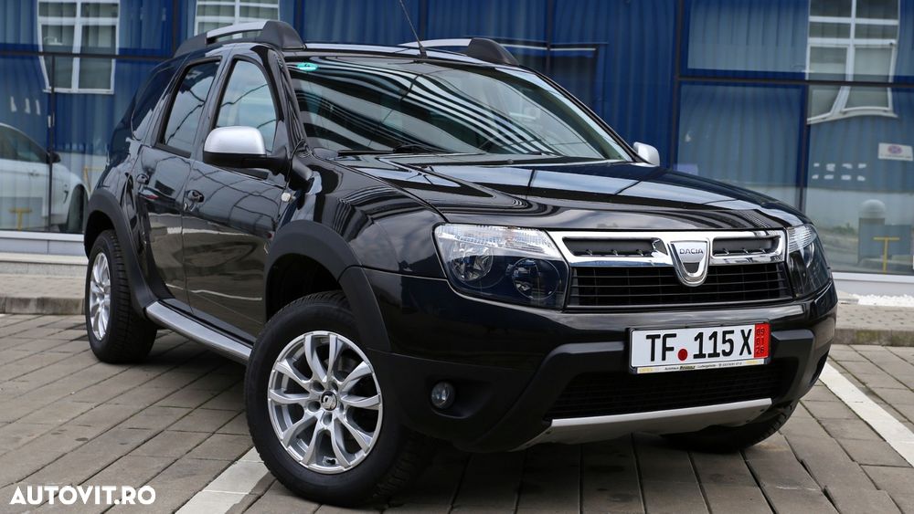 Dacia Duster 1.6 4x4 Prestige - 4
