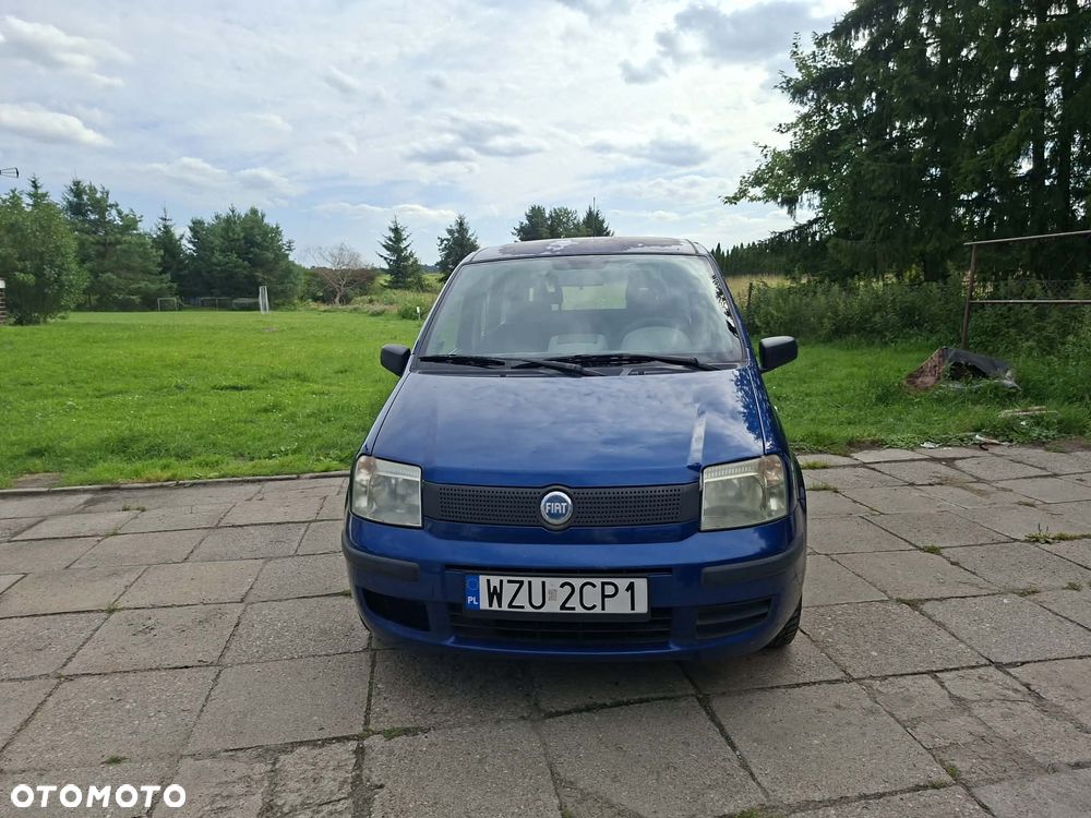 Fiat Panda 1.1 Active Plus - 4