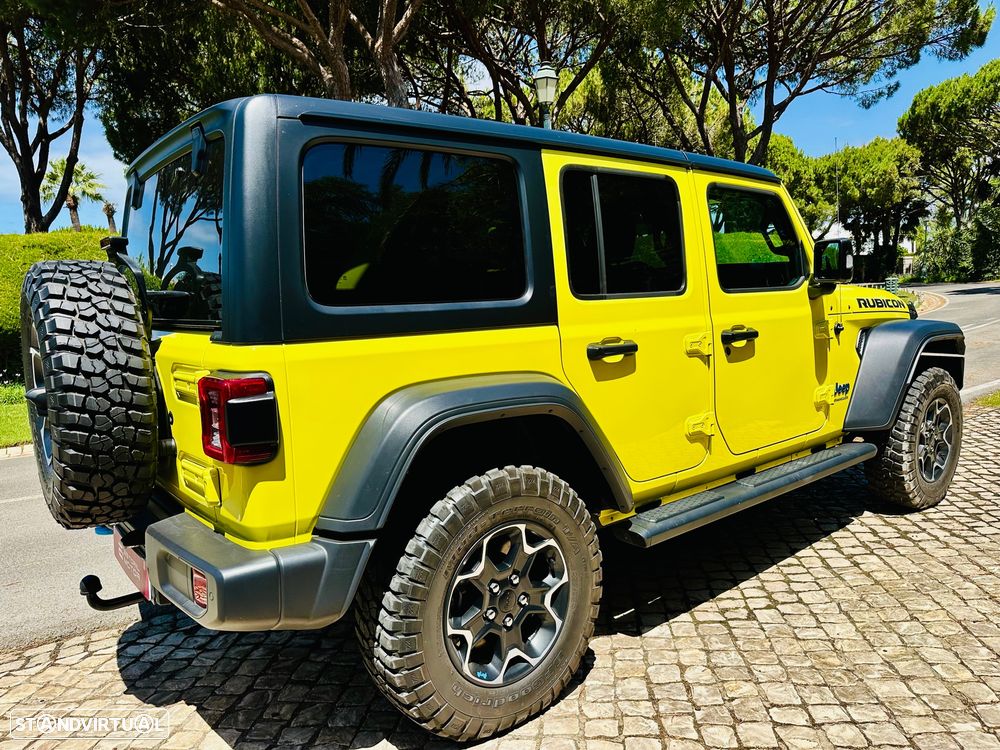 Jeep Wrangler - 9