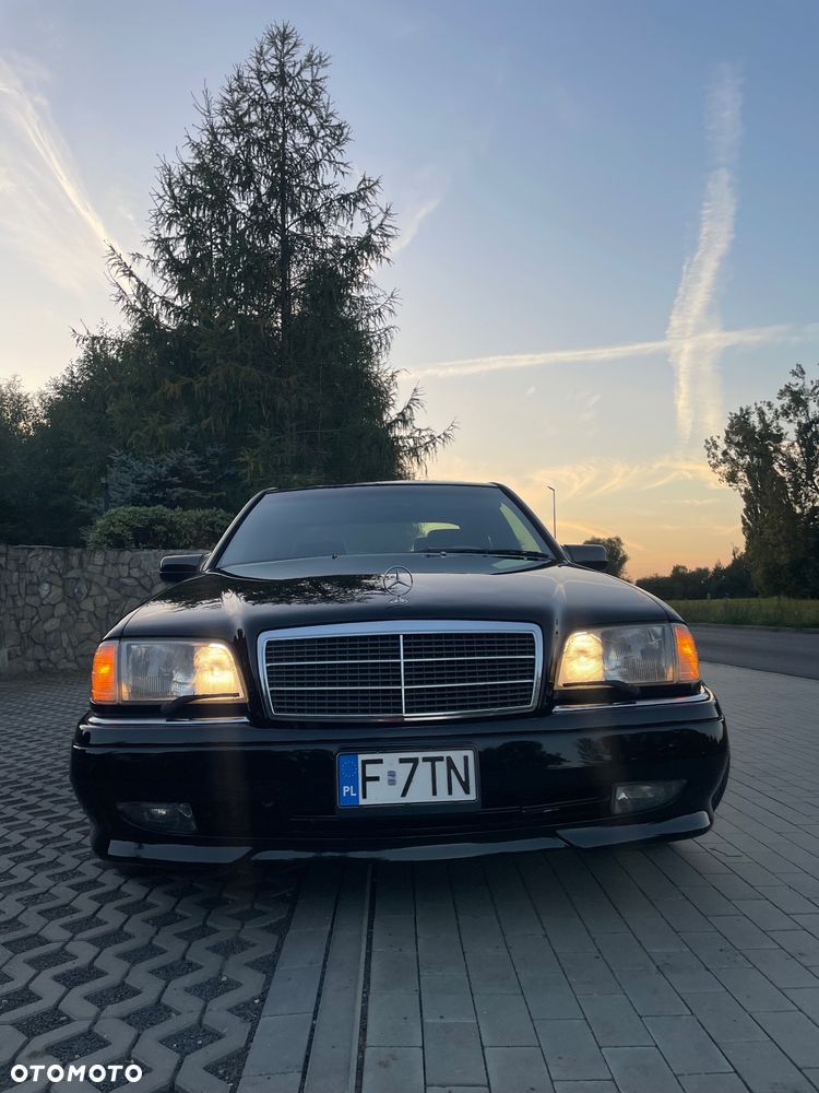 Mercedes-Benz Klasa C - 9
