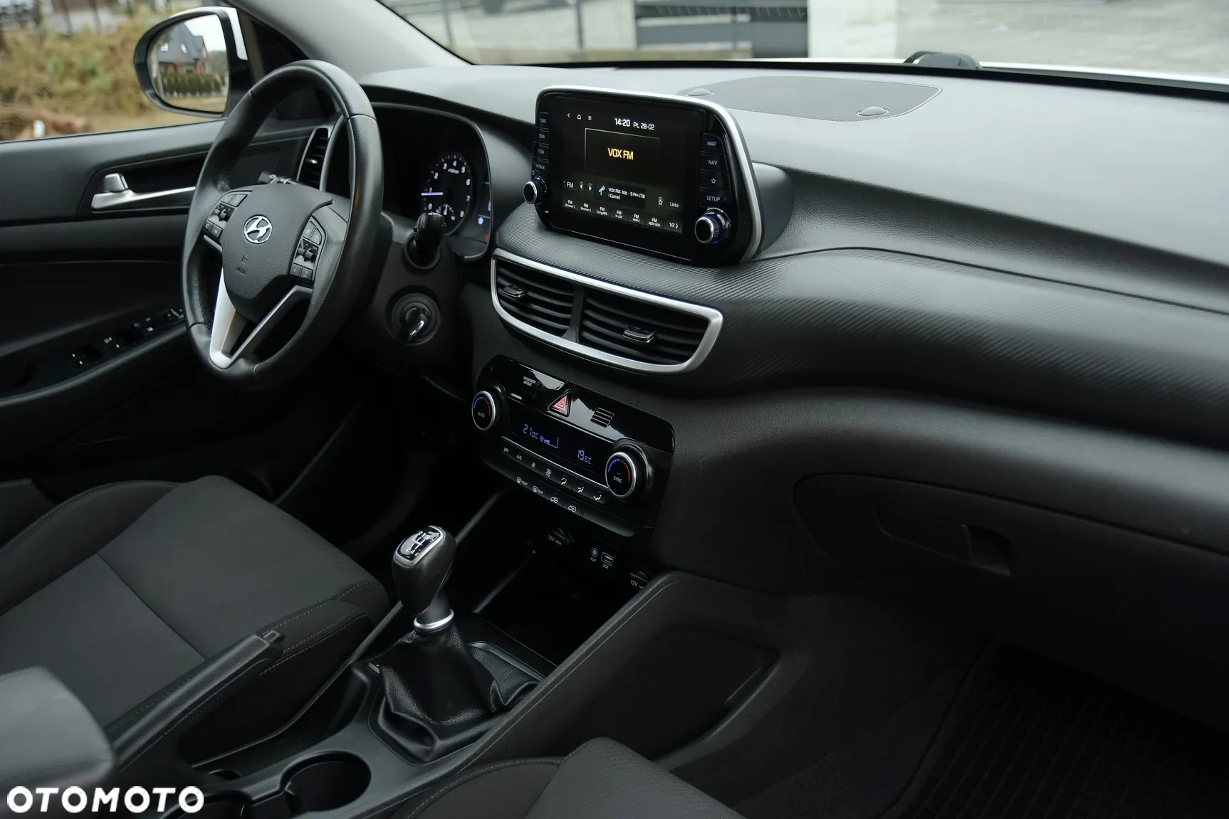 Hyundai Tucson - 21