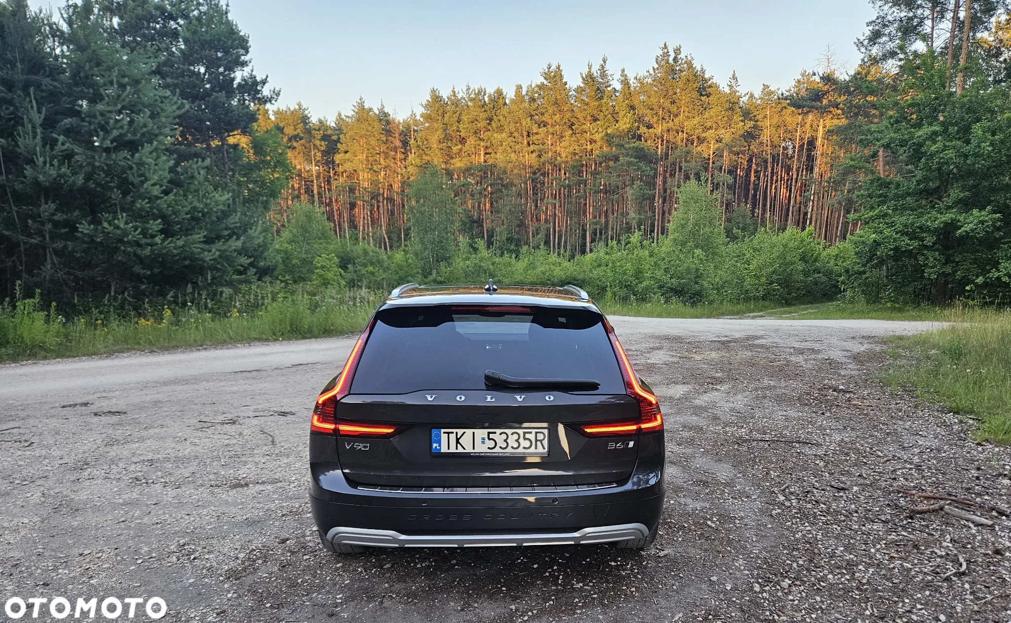 Volvo V90 Cross Country B6 B AWD Geartronic Pro - 8