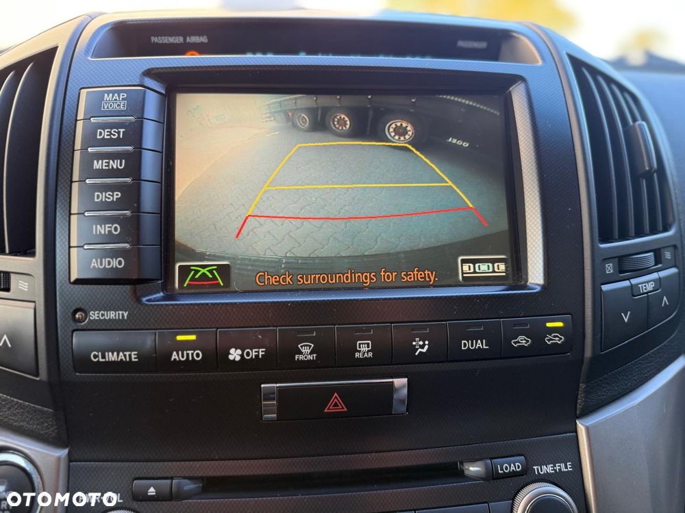 Toyota Land Cruiser LC 4.5 D-4D Prestige Platinium - 22