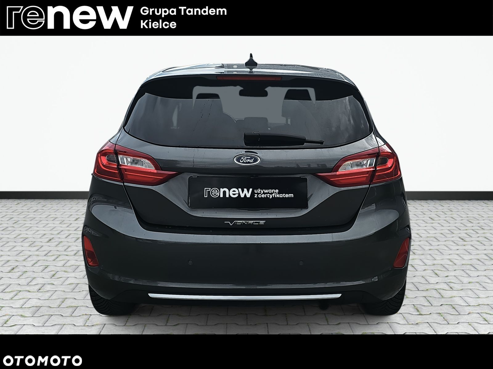Ford Fiesta Vignale 1.0 EcoBoost GPF ASS - 6