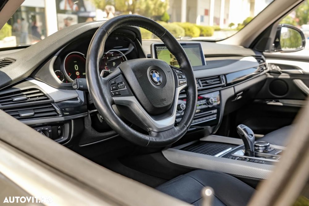 BMW X5 xDrive30d Sport-Aut. - 9