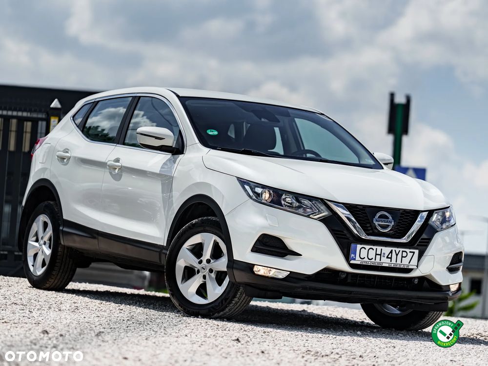 Nissan Qashqai 1.6 DCi N-Tec - 4