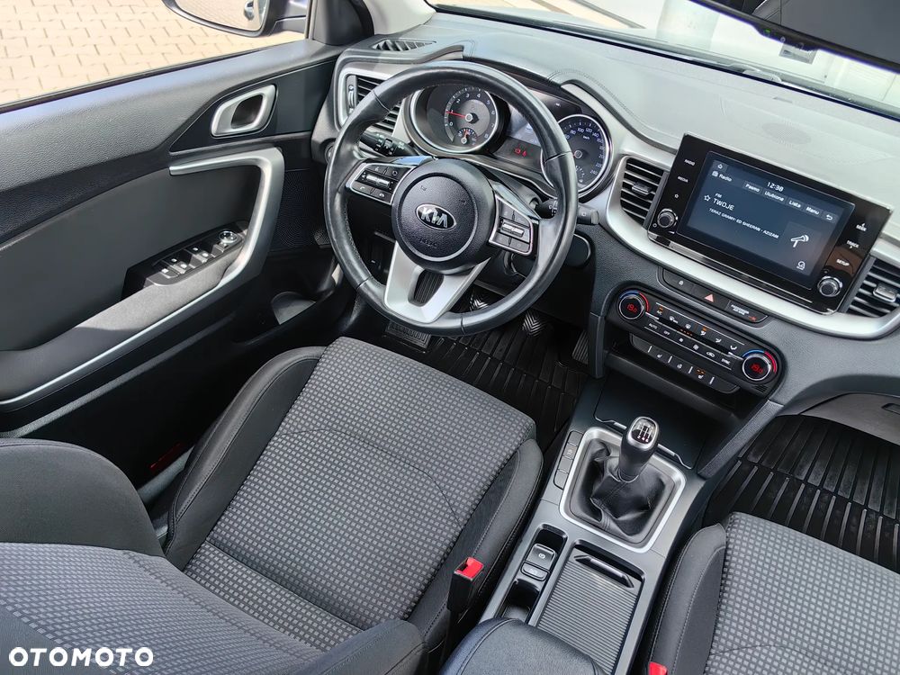 Kia Ceed 1.0 T-GDI Business Line - 10