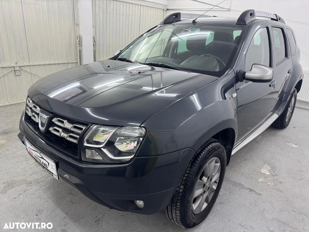 Dacia Duster dCi 110 2WD Prestige - 20