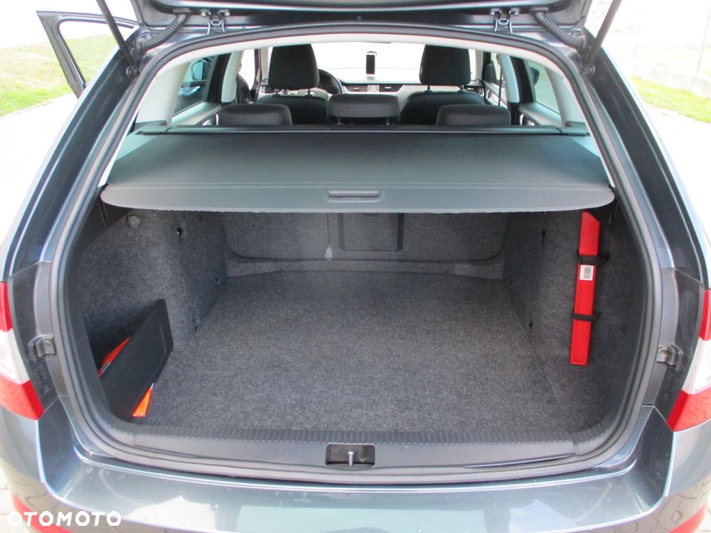 Skoda Octavia 2.0 TDI Ambition EU6 - 17