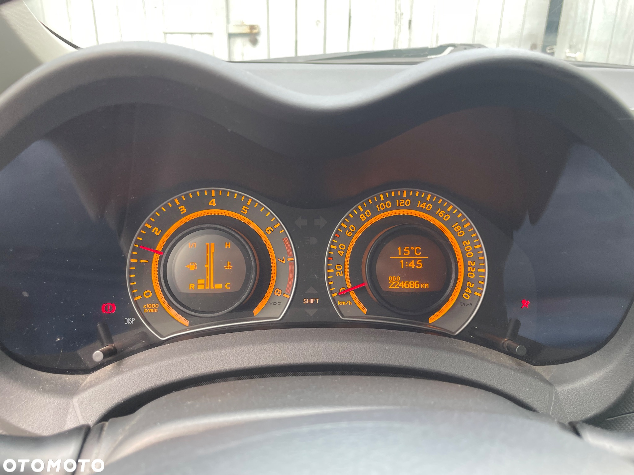 Toyota Auris - 11