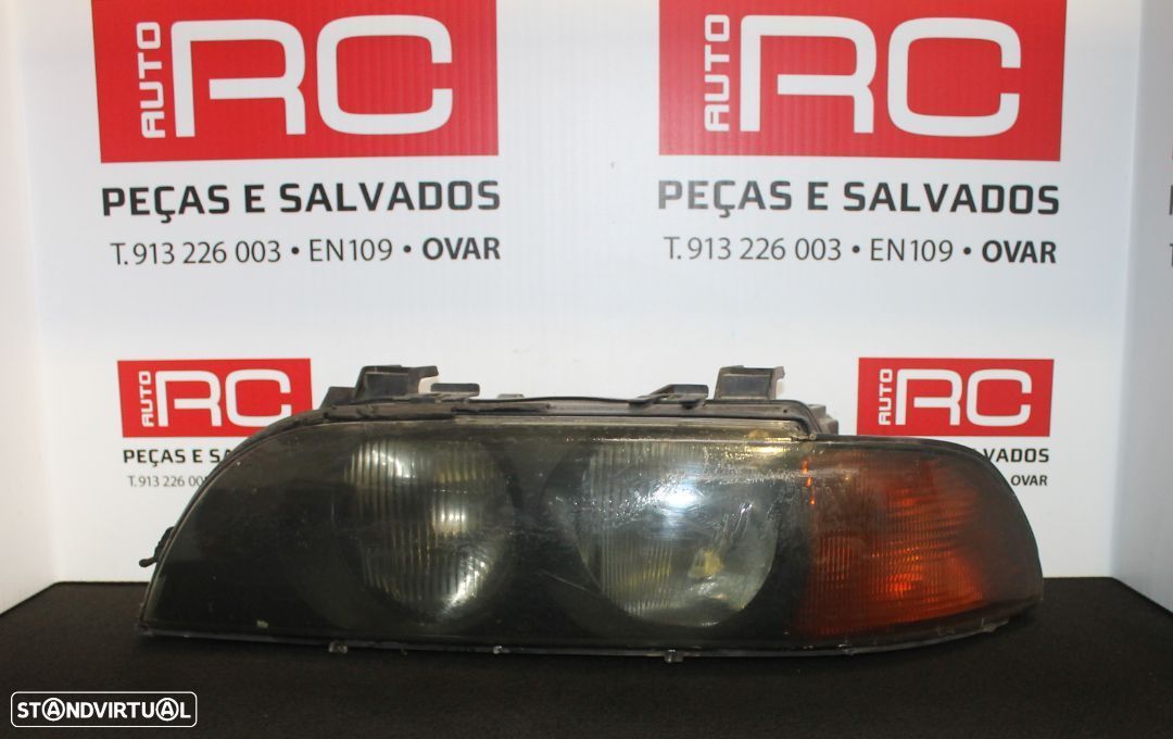 Farol BMW E39 - 1