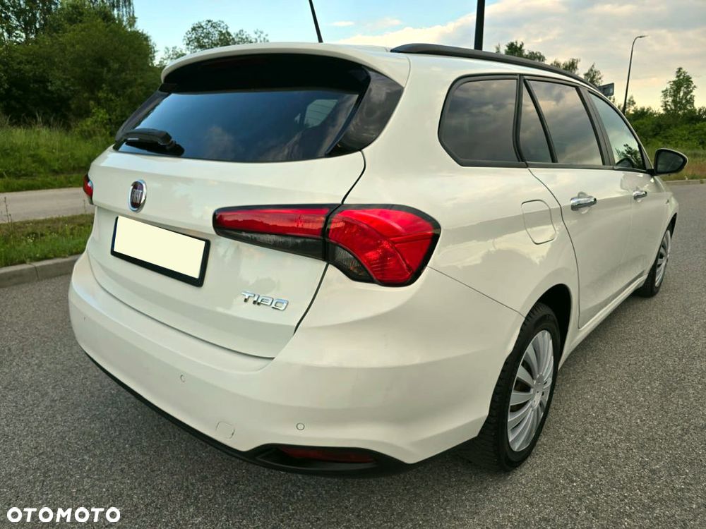Fiat Tipo 1.6 MultiJet Lounge - 9