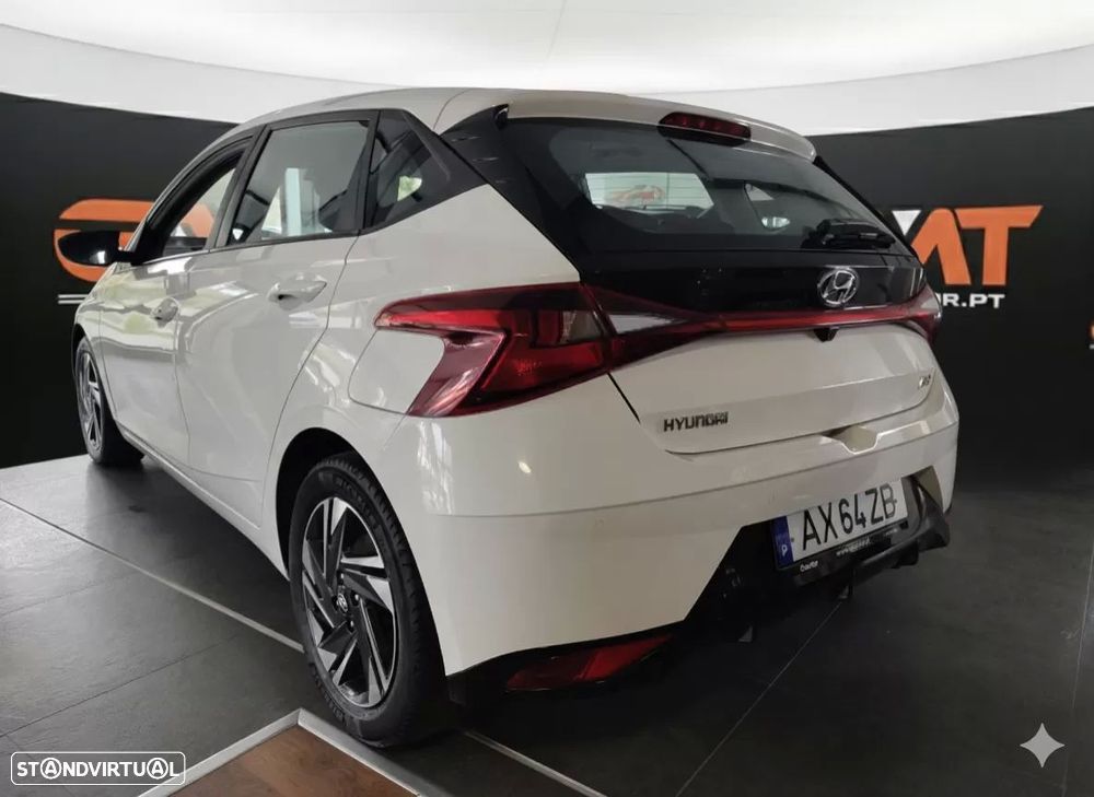 Hyundai i20 1.0 T-GDI Style Plus - 5