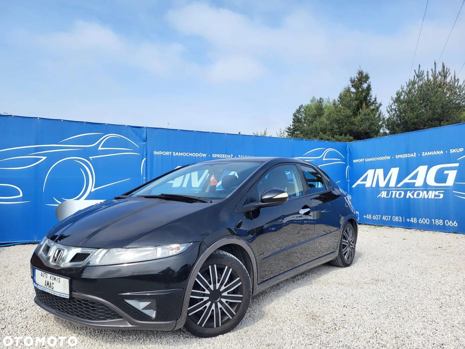 Honda Civic 1.4 Base / S - 1