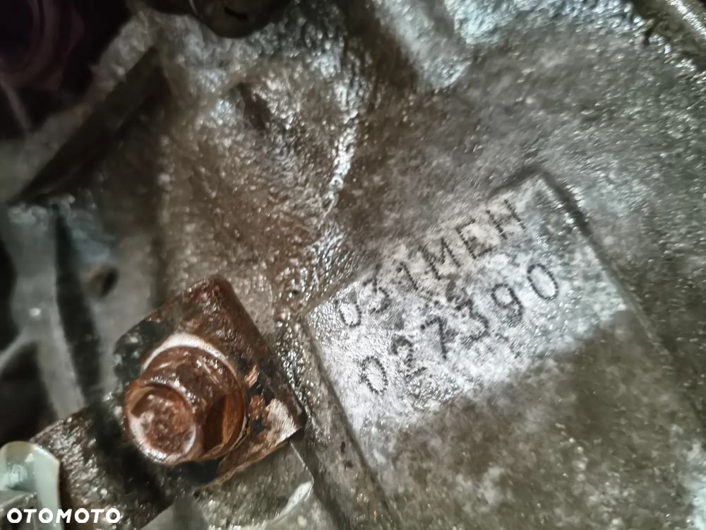 Skrzynia biegów Kia Rio III 1.1CRDI U31MEH - 7