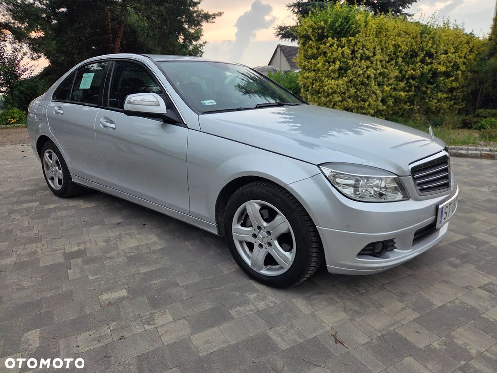 Mercedes-Benz Klasa C 180 Kompressor Classic - 9