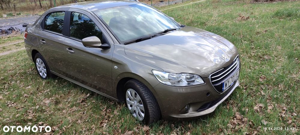 Peugeot 301 1.2 Pure Tech Access - 7