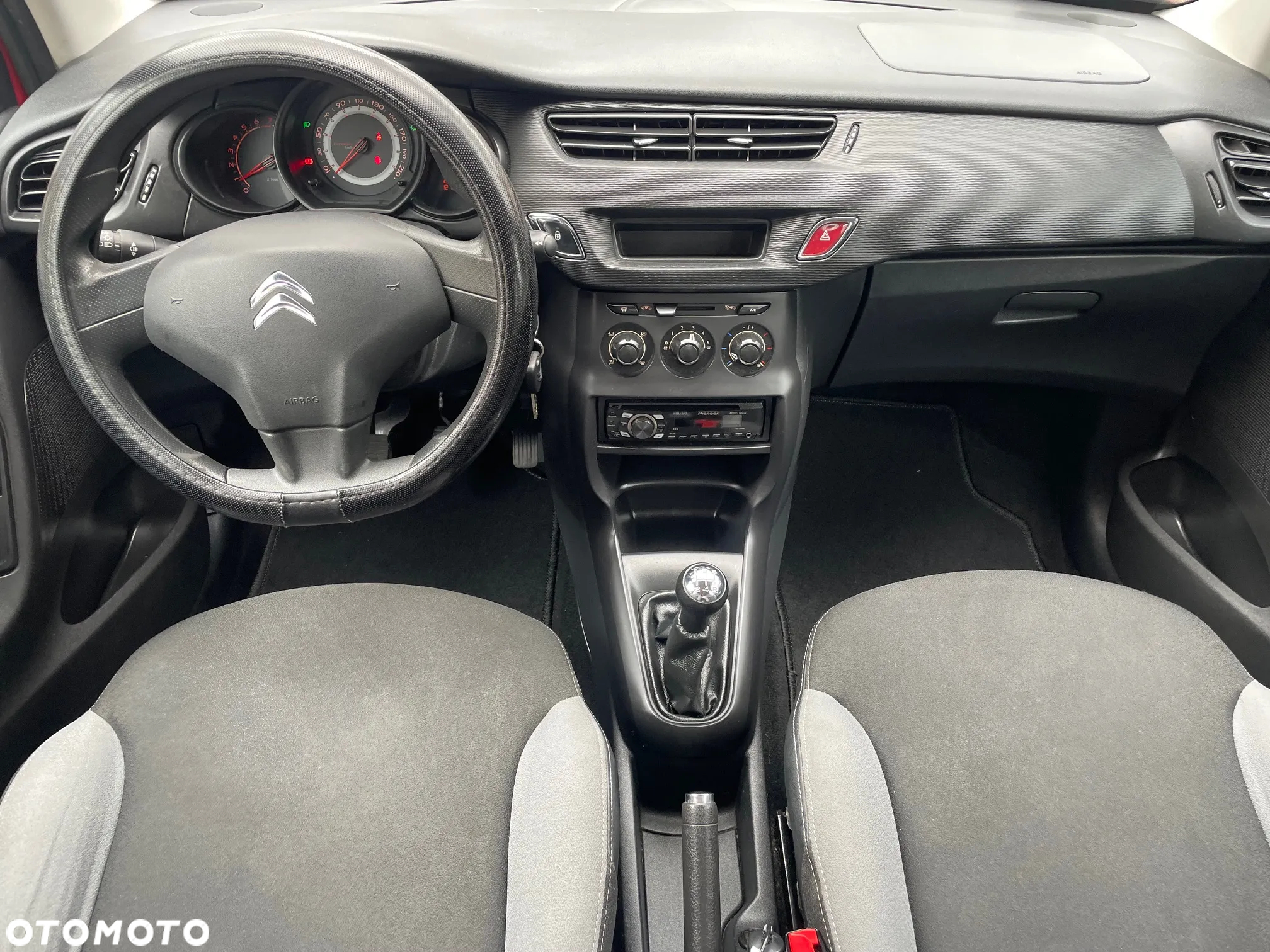Citroën C3 1.4i Furio - 10