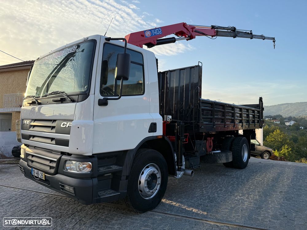 DAF CF 310 - 2