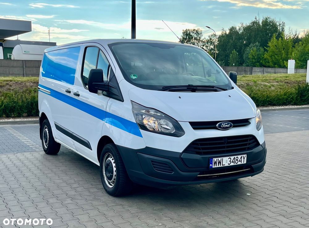 Ford Transit Custom - 8