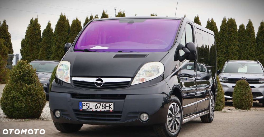 Opel Vivaro Tour Cosmo L1H1 MTA - 2