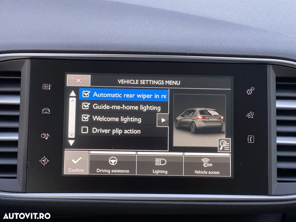 Peugeot 308 1.6 BlueHDi FAP STT Allure - 25