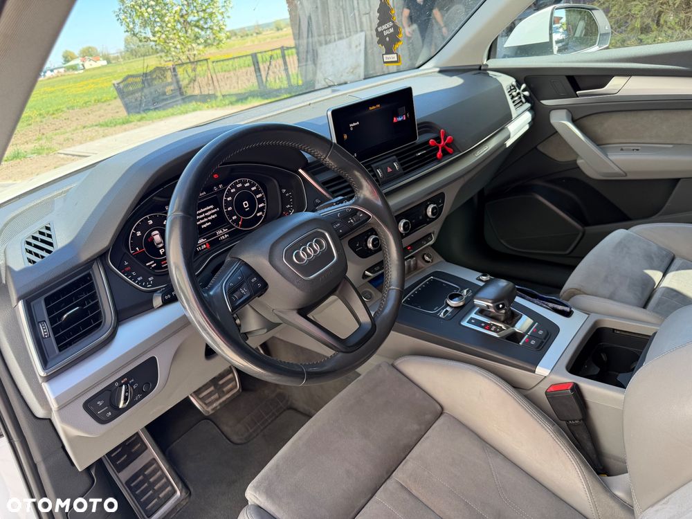 Audi Q5 2.0 TDI Quattro S tronic - 11