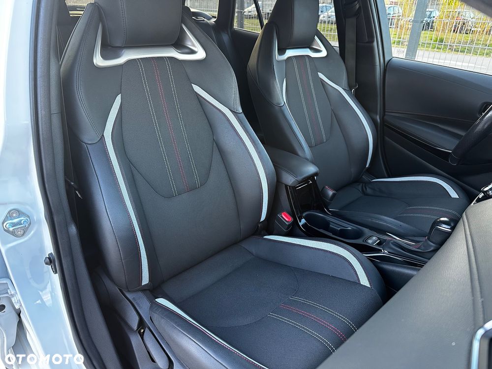 Toyota GR Corolla - 20