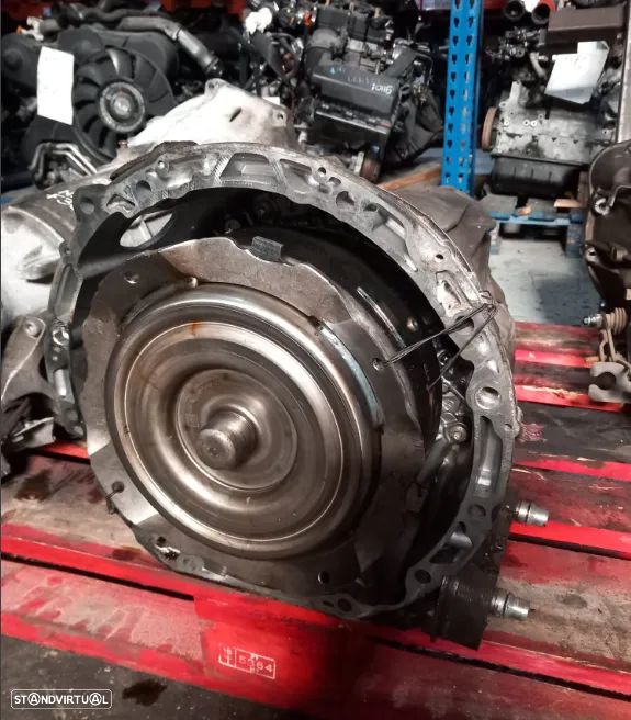 Caixa de Velocidades Automática Mercedes Benz W205/C200/C220/W213/E220 Ref: 725008 - 2