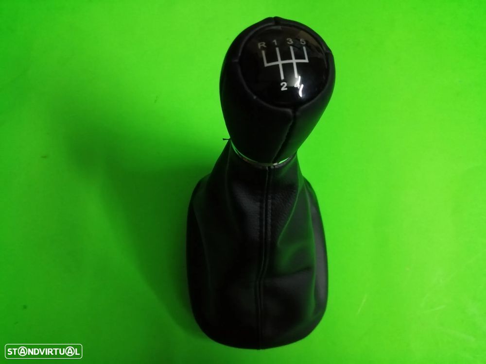 Manete das Velocidades Com Fole - Seat Leon I e Toledo I  1999 - 2005 - 3