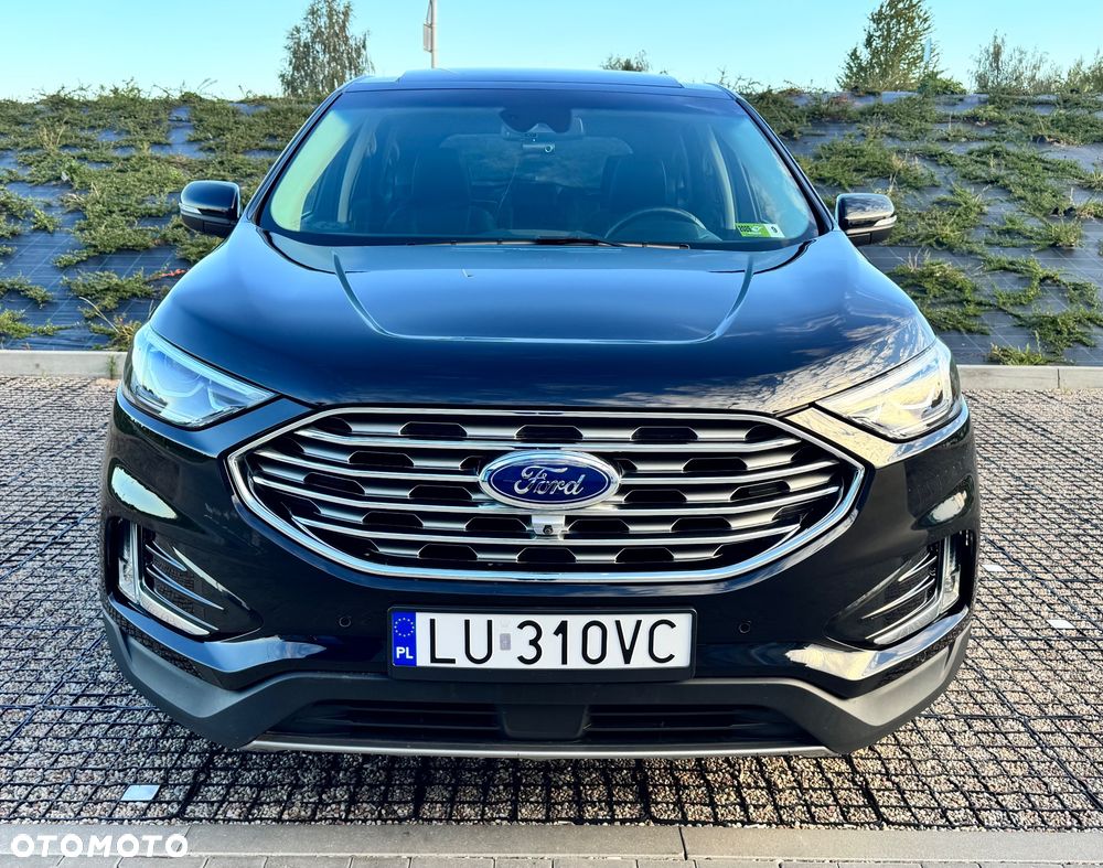 Ford Edge - 5