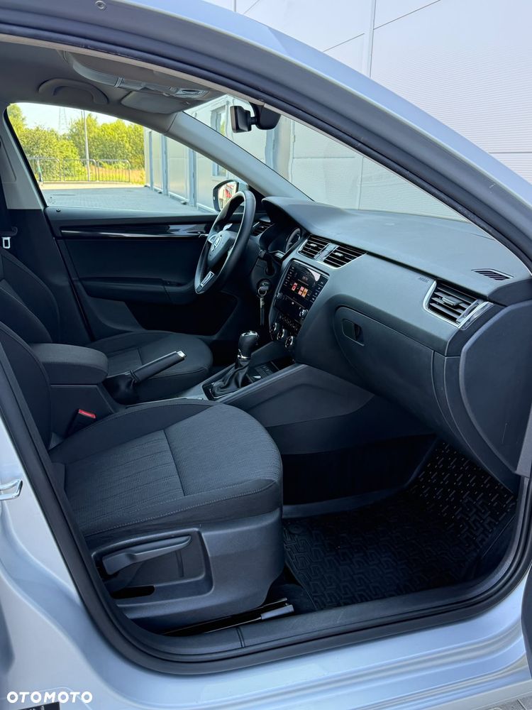 Skoda Octavia 1.4 TSI Style DSG - 15
