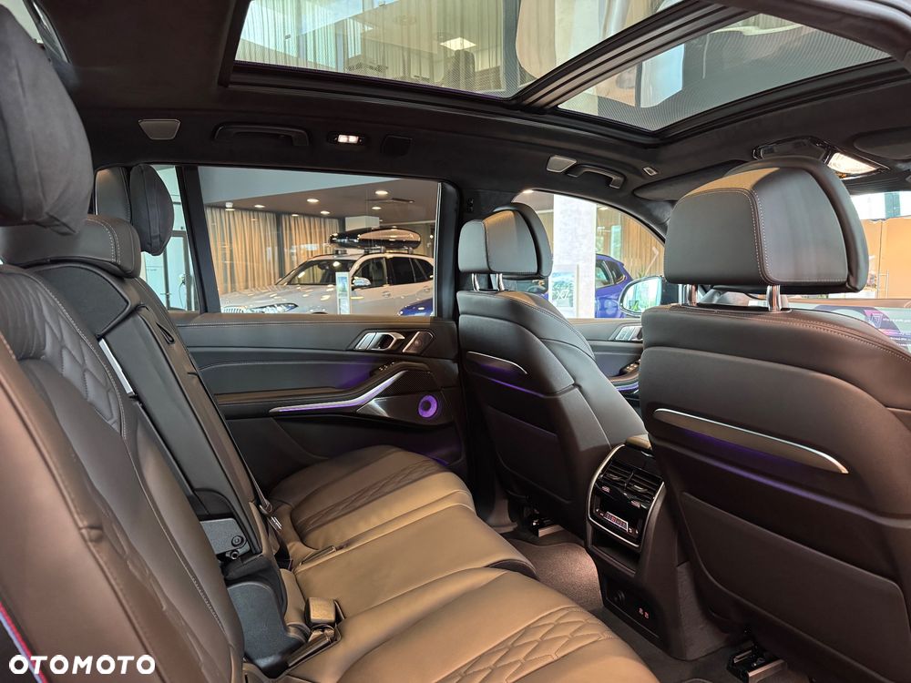 BMW X7 xDrive40d mHEV M Sport sport - 14
