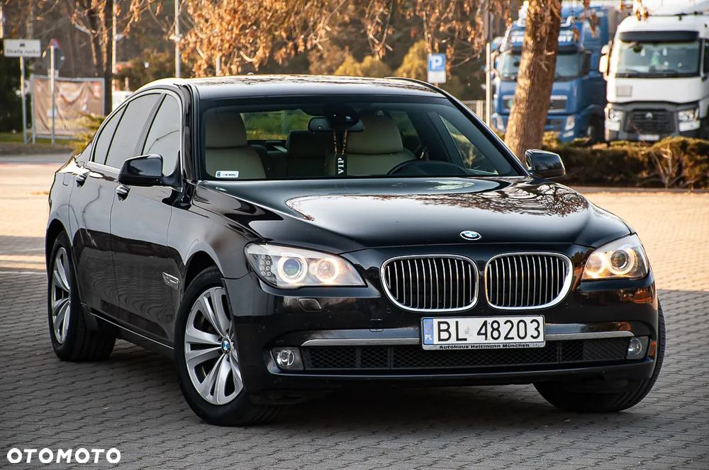 BMW Seria 7 740d xDrive - 1
