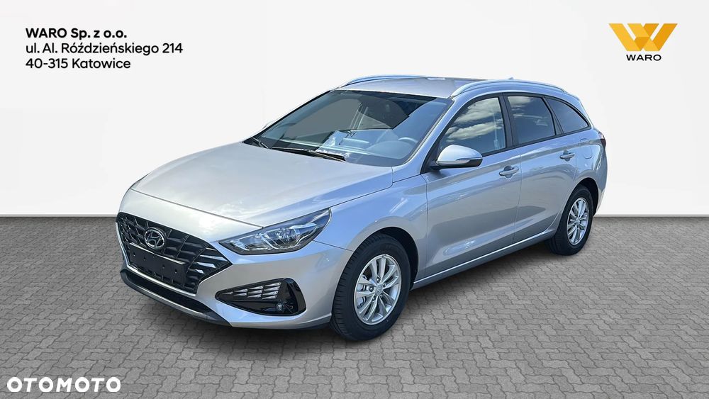 Hyundai i30 1.0 T-GDI Modern - 1