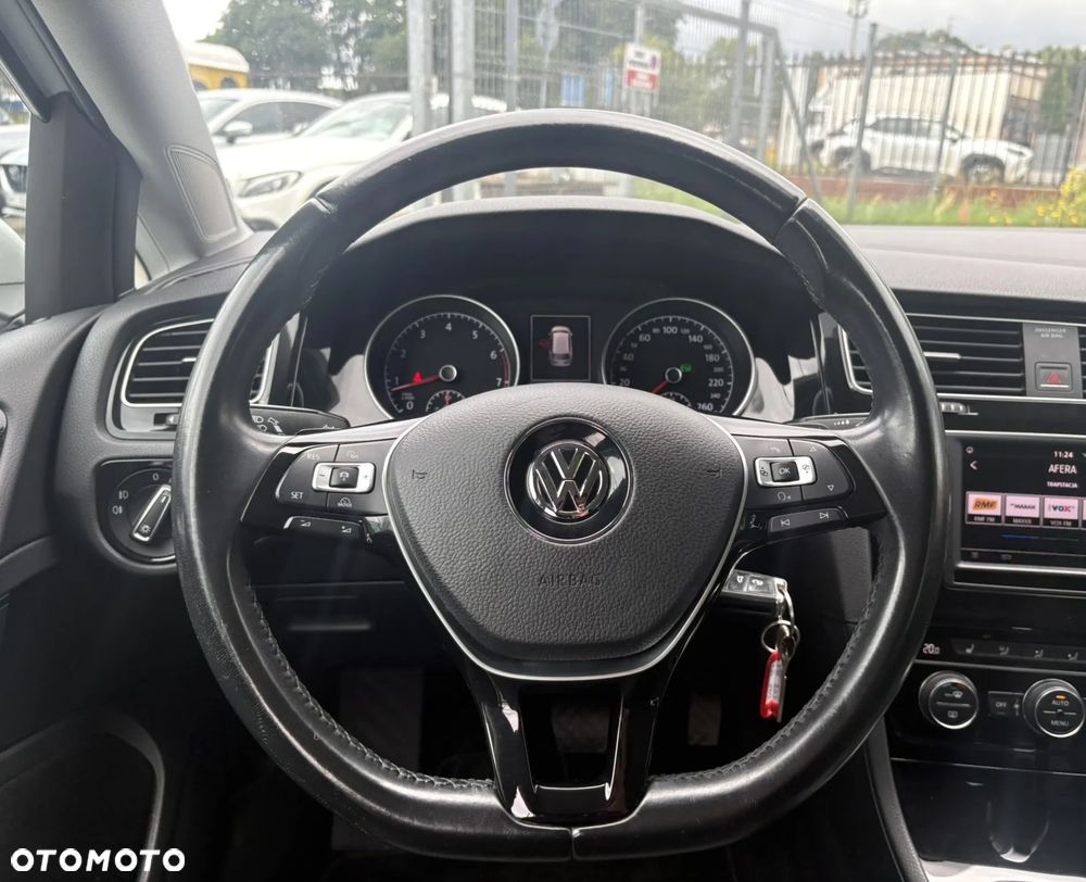 Volkswagen Golf 1.4 TSI BMT Highline DSG - 12
