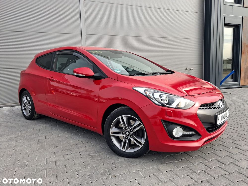 Hyundai i30 1.6 CRDi Premium - 9