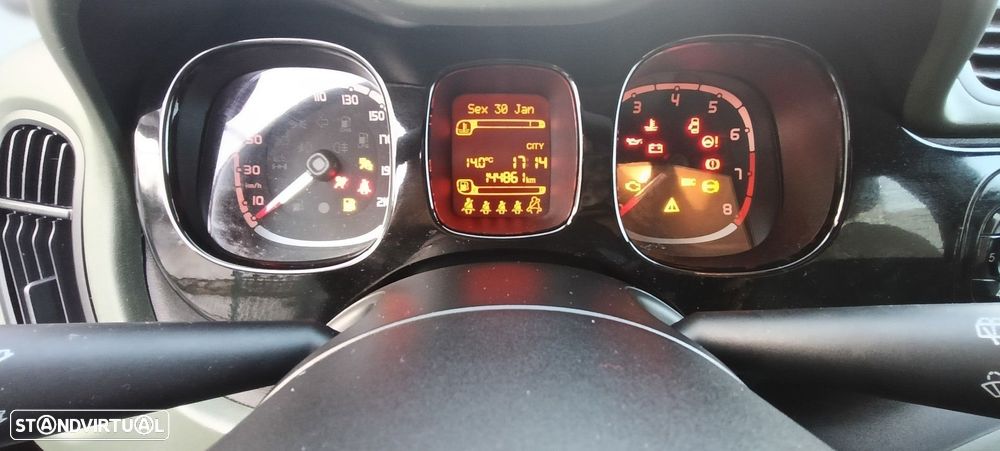 Fiat Panda 0.9 8V TwinAir Trekking S&S - 15