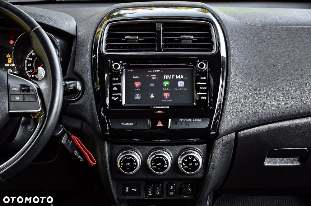 Mitsubishi ASX 2.0 2WD CVT Spirit+ - 33