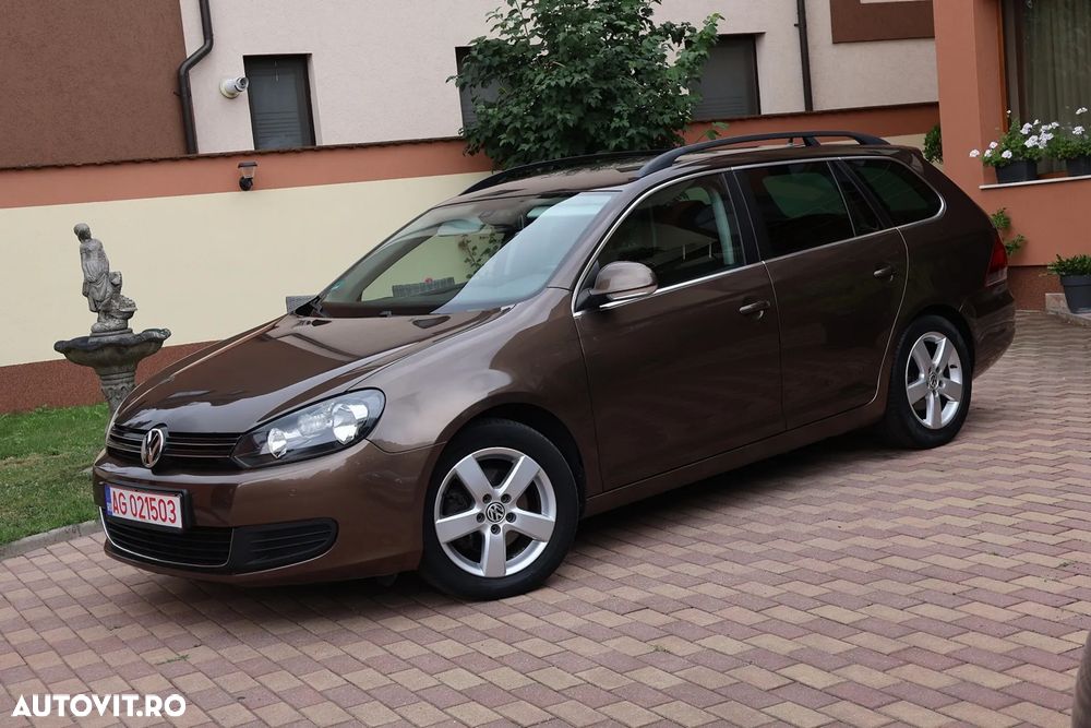 Volkswagen Golf 1.4 TSI Comfortline DSG - 2