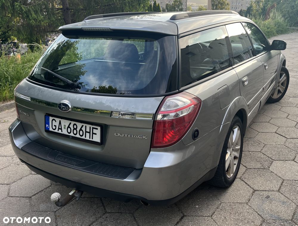 Subaru Outback 2.5 Automatik Comfort - 12