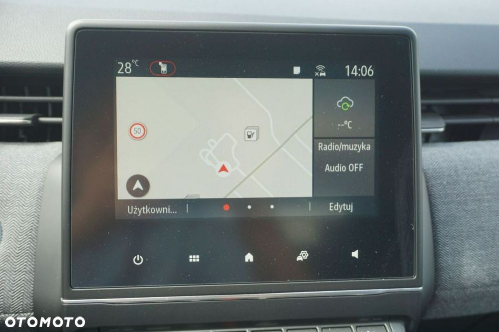 Renault Clio 1.6 E-TECH Techno - 19