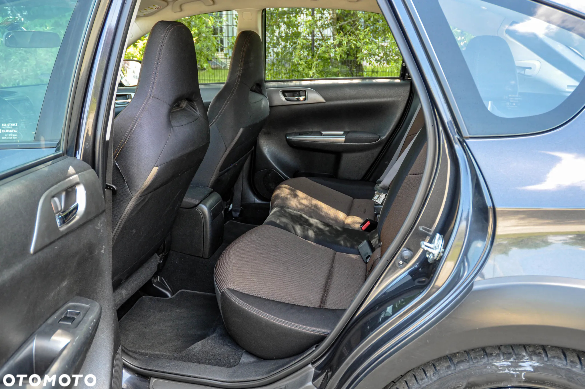 Subaru Impreza 2.0D XV - 8