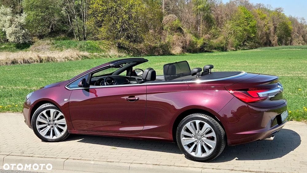 Opel Cascada 2.0 CDTI ecoFLEX Start/Stop Innovation - 3