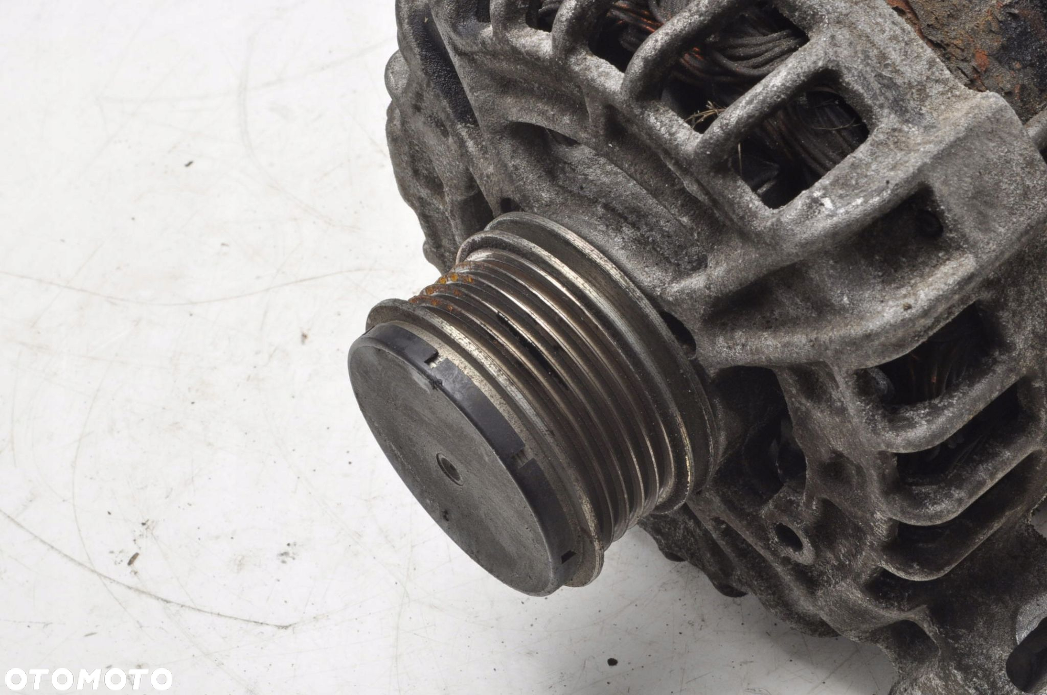 VOLVO C30 V50 V40 II 2.0 D3 ALTERNATOR 31288879 - 2