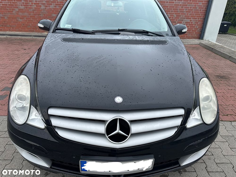 Mercedes-Benz Klasa R 280 CDI 4-Matic - 10