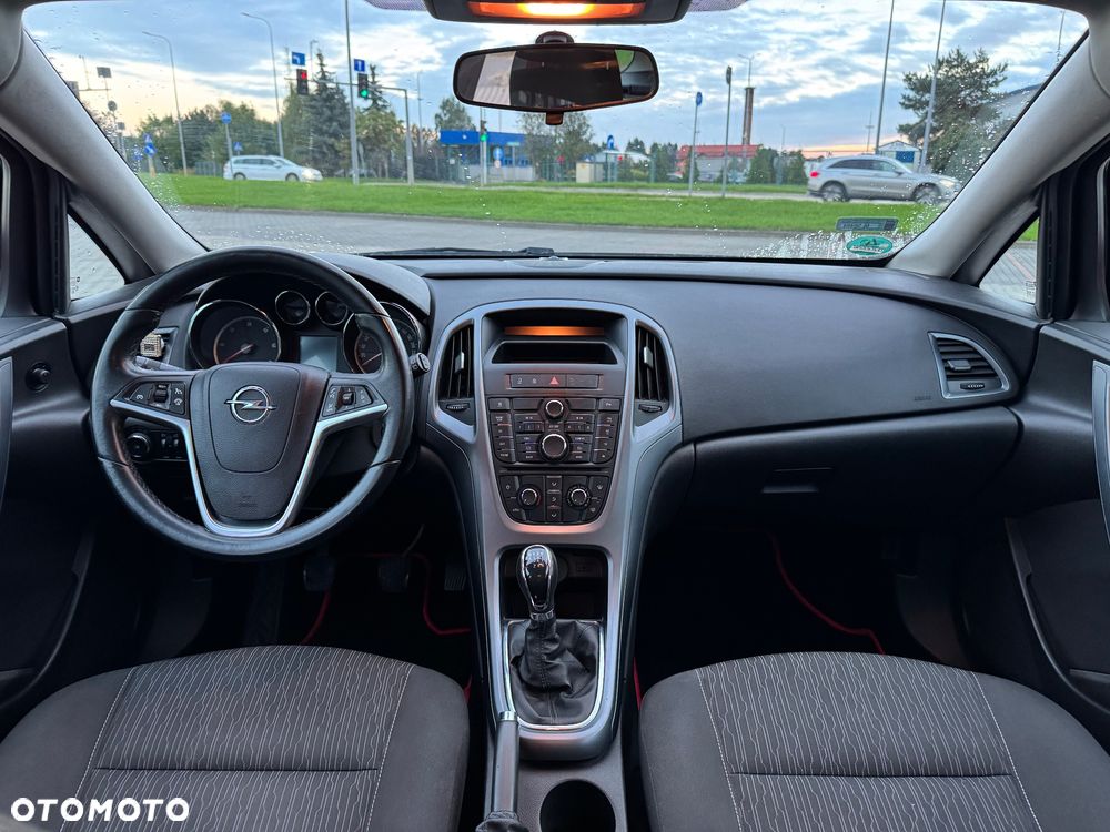 Opel Astra - 36