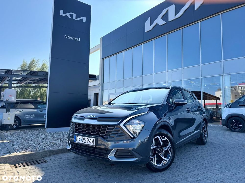 Kia Sportage 1.6 T-GDI M 2WD - 2