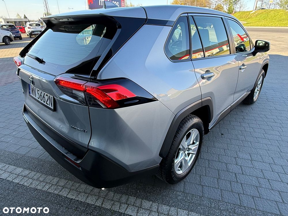 Toyota RAV4 2.5 Hybrid Active 4x2 - 3