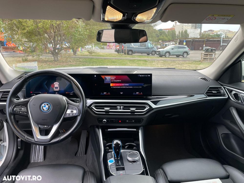 BMW i4 eDrive40 - 15